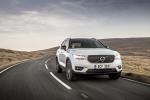 Volvo XC40 T5 Plug-in Hybrid R-Design 2020 года (UK)